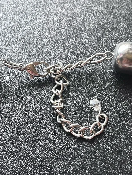 Vibrant Multi-Strand Braided Seed Bead Statement Necklace - Boho Mesh Accents - Picture 3 of 4